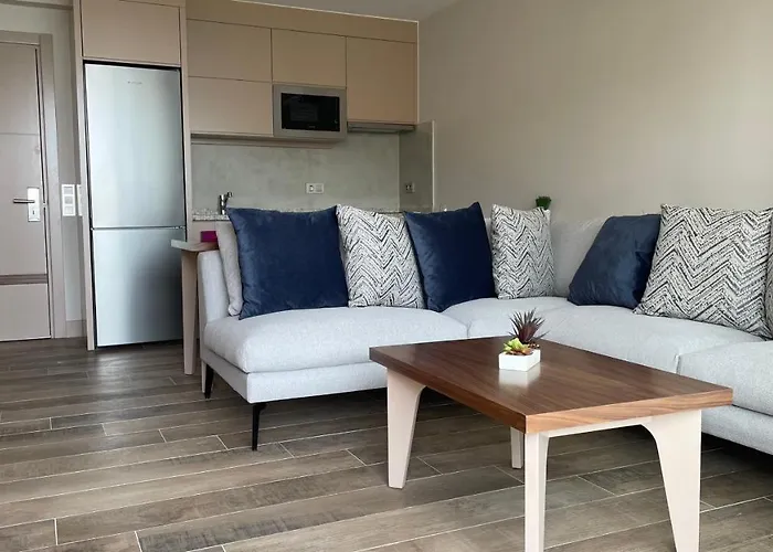Διαμέρισμα Garden Luxury