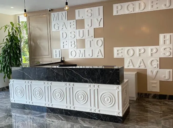 Garden Luxury Αλάνια