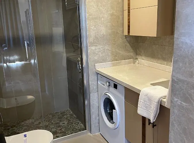 Garden Luxury Διαμέρισμα Αλάνια