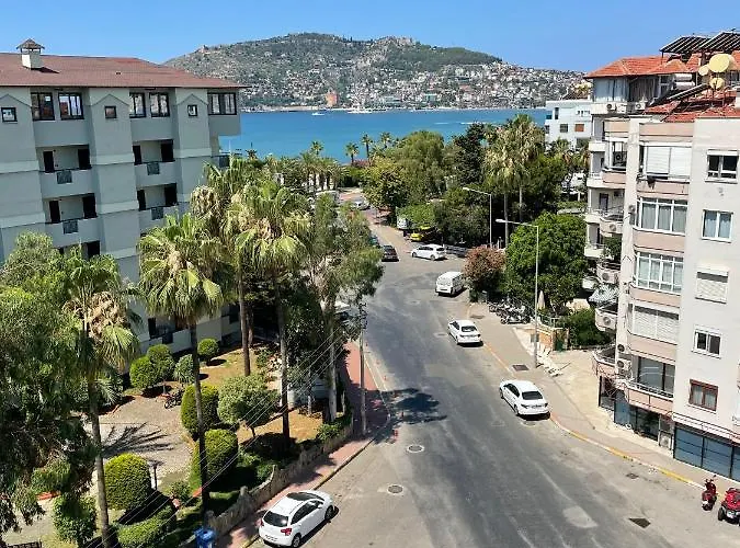 Garden Luxury * Αλάνια