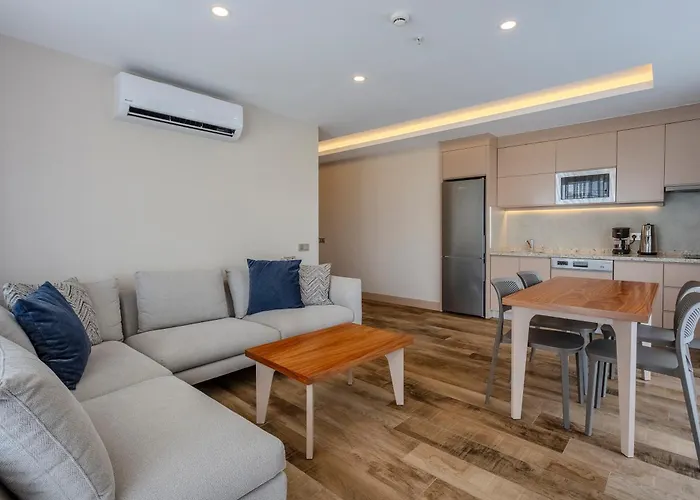 Garden Luxury Διαμέρισμα