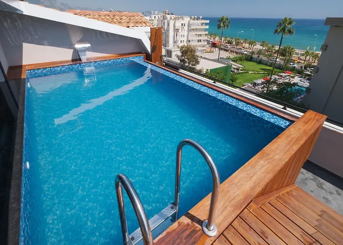 Garden Luxury Διαμέρισμα