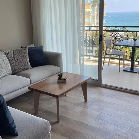 Lägenhet Garden Luxury Alanya
