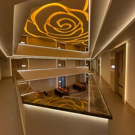 Apartment Garden Luxury *