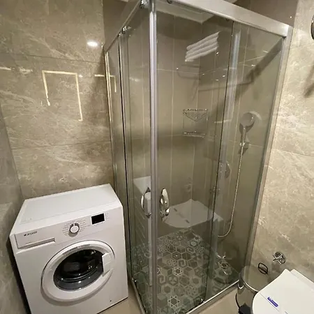 Garden Luxury Apartment