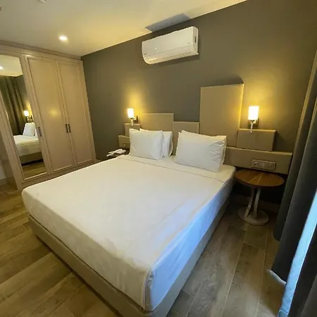 Garden Luxury Apartment Alanya