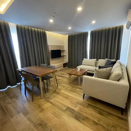 Apartment Garden Luxury *