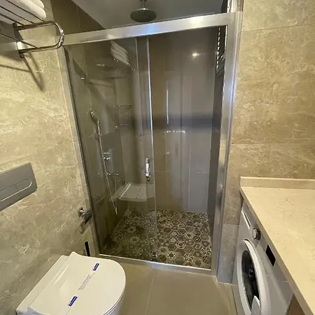 Appartement Garden Luxury