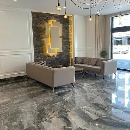 Garden Luxury Apartment