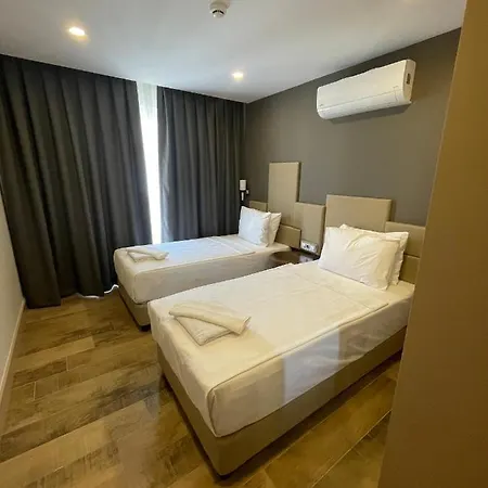 Garden Luxury Алания
