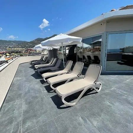 Appartement Garden Luxury Alanya
