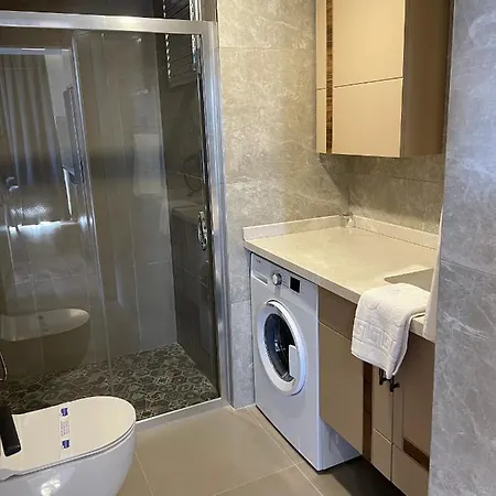 Garden Luxury Appartement Alanya