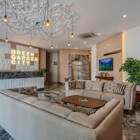 Garden Luxury Алания