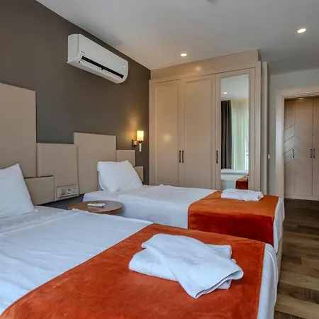 Garden Luxury Apartment