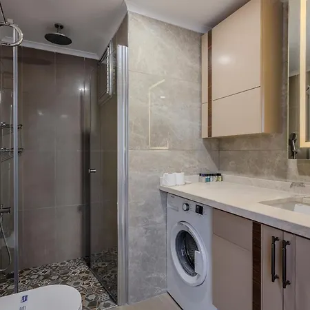 Garden Luxury Appartement