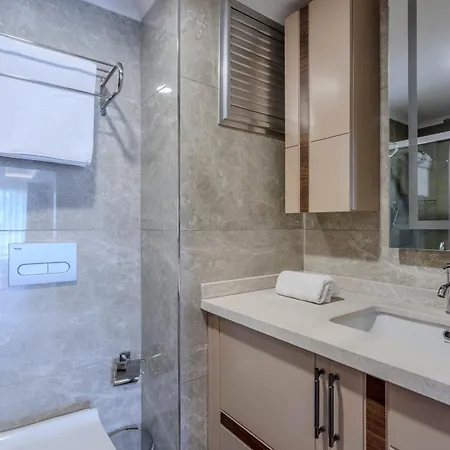 Garden Luxury Apartamento Alanya