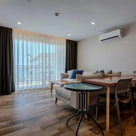 Appartement Garden Luxury Alanya