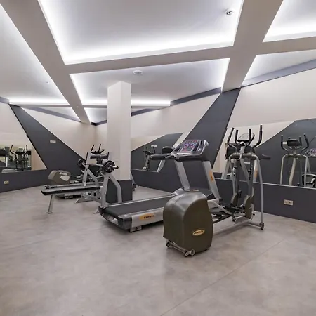 Garden Luxury Apartament Alanya