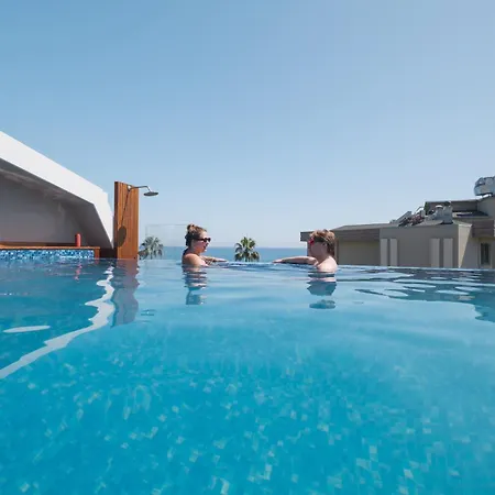 Lägenhet Garden Luxury Alanya