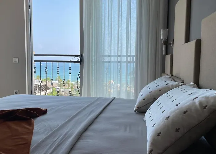 Апартаменты Garden Luxury Алания