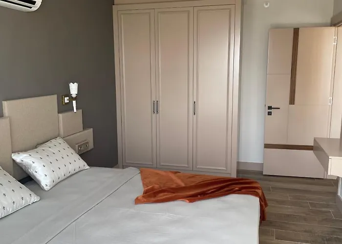 Garden Luxury Апартаменты Алания