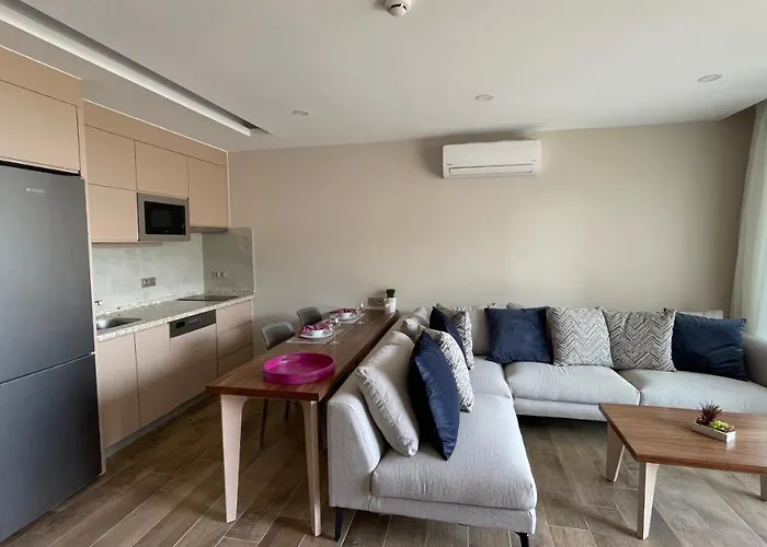 Garden Luxury Апартаменты *
