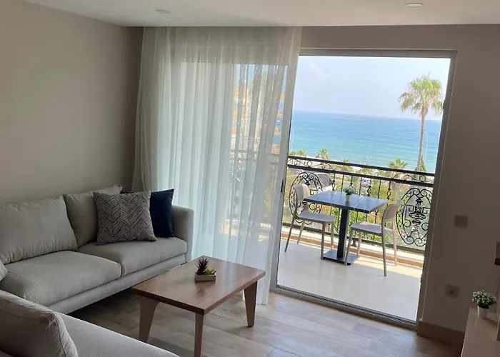 Daire Garden Luxury