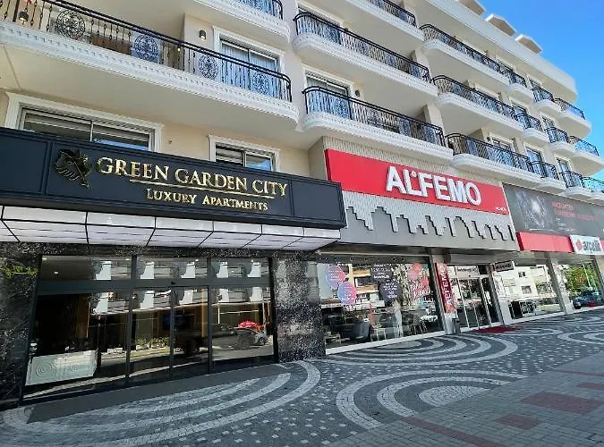 Garden Luxury Apartment