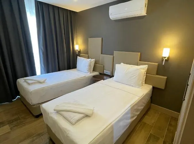 Daire Garden Luxury Alanya