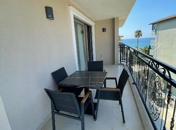 Daire Garden Luxury