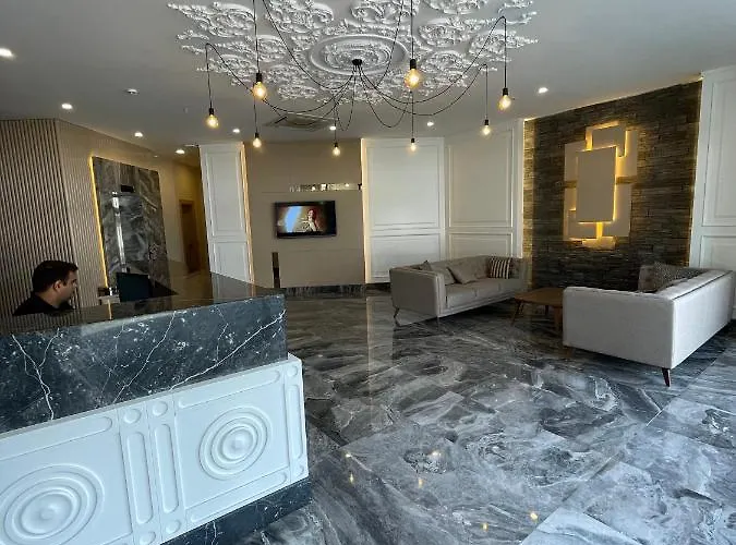 Garden Luxury Daire *