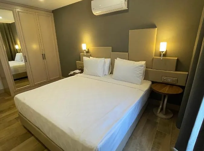 Garden Luxury Daire Alanya