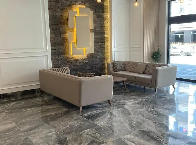 Garden Luxury Апартаменты