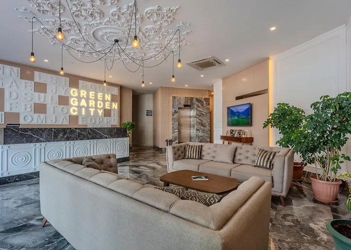Garden Luxury Алания