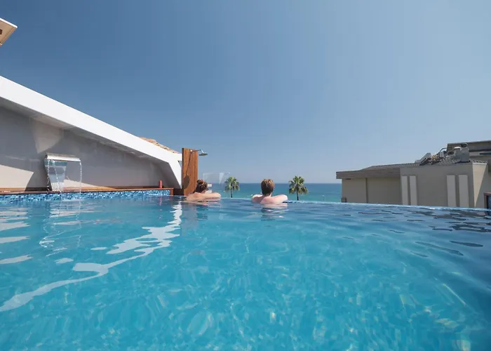 Daire Garden Luxury Alanya