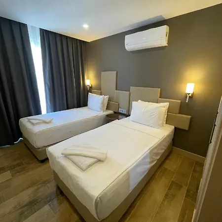 Apartament Garden Luxury Alanya