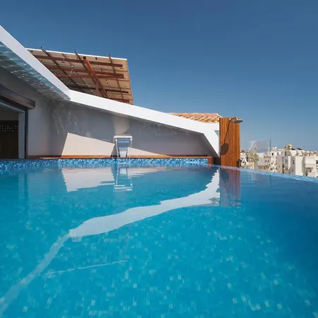 Garden Luxury Lejlighed