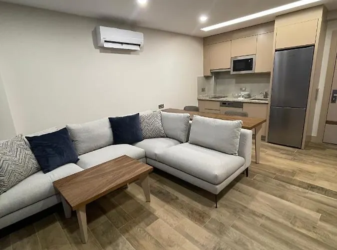 Garden Luxury Lejlighed