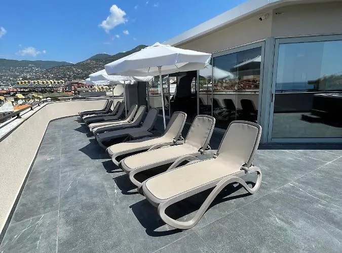 Lejlighed Garden Luxury Alanya