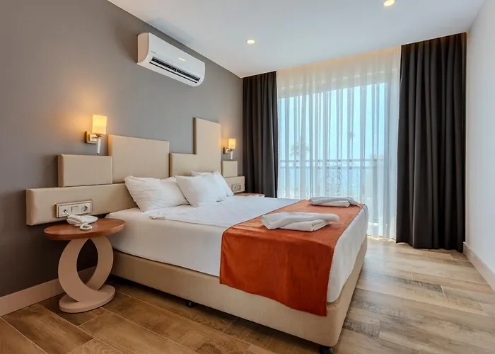 Garden Luxury Lejlighed *