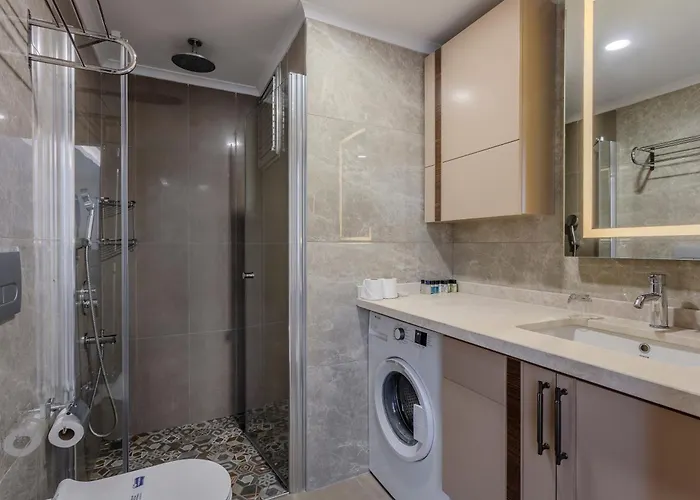 Garden Luxury Lejlighed